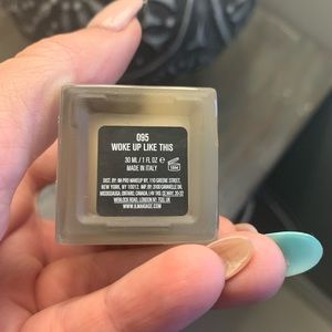 1 unopened and new AND 1 opened Foundation